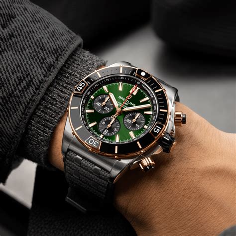 breitling super chronomat b01 44 price